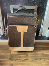 Louis Vuitton Suitcase 3 Compartments