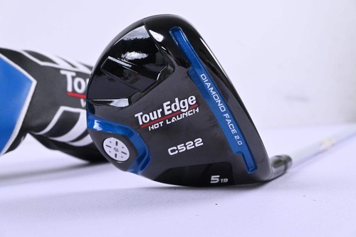 Tour edge hot launch - hot,