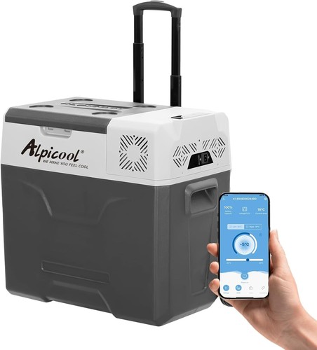 Alpicool cx50 50l compressor - 50l,