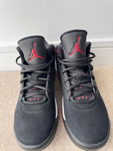New jordan maxin 200 black - new,