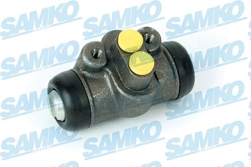 Rear right wheel brake - rear,