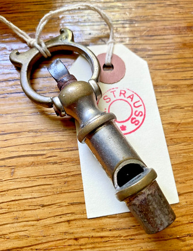 Dixon sons whistle extractor - dixon, &