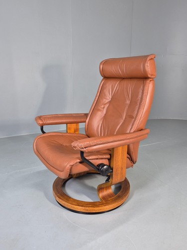Vintage stressless swivel - stressless,