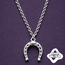 Lucky horseshoe Silver