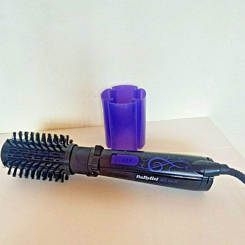 Babyliss big hair rotating - big, hot