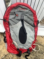 Osprey atmos red airspeed - osprey,