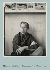Minor white memorable fancies - white,,