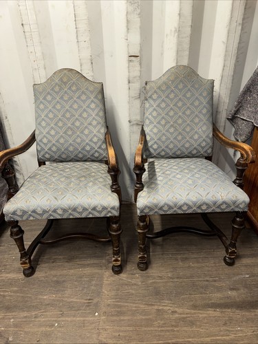 Antique carolean style - style, oak