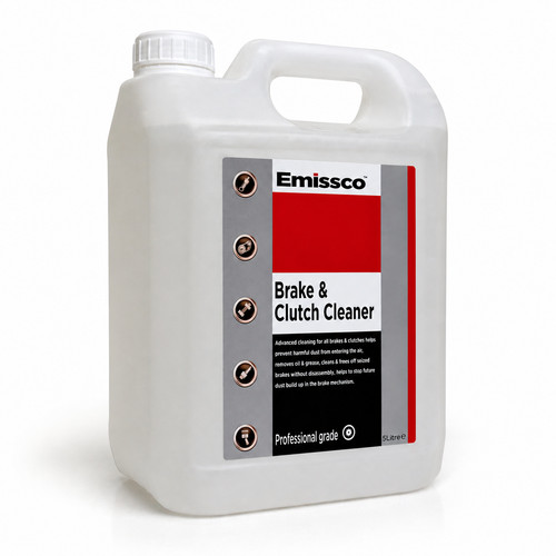 Brake clutch cleaner 5l - &,