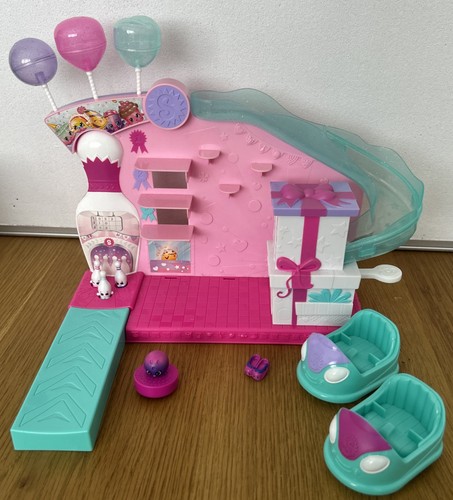 Shopkins party arcade - party, with