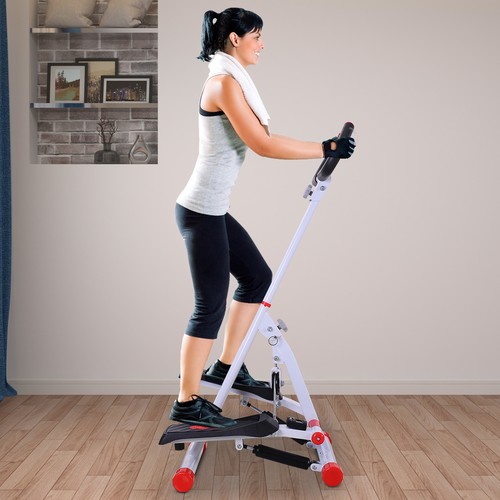 Foldable step machine height - foldable,