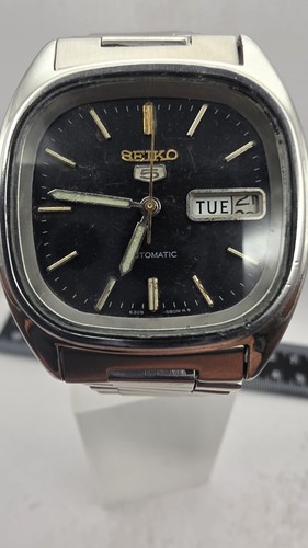 Vintage seiko 6309 5800 - vintage,