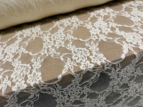 Stretch spandex mesh - stretch,