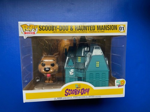 Scooby doo haunted mansion - scooby-doo,