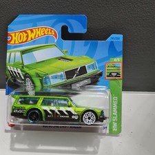 Hot Wheels 2023. Volvo 240