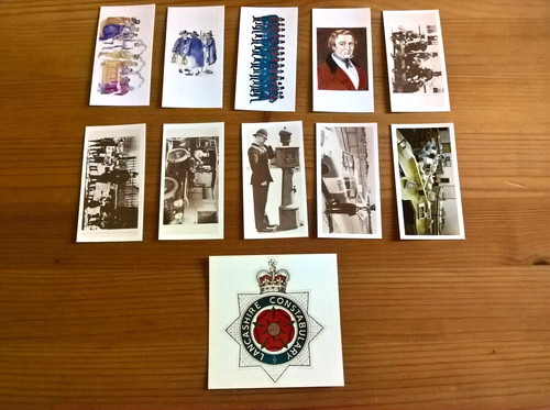 Lancashire constabulary - lancashire,