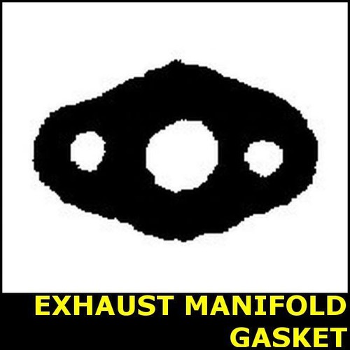 Exhaust manifold gasket fits - exhaust,