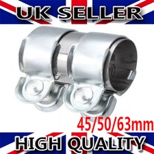 45mm/50mm/63mm Exhaust Pipe