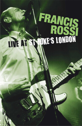 Francis rossi live - francis, rossi: