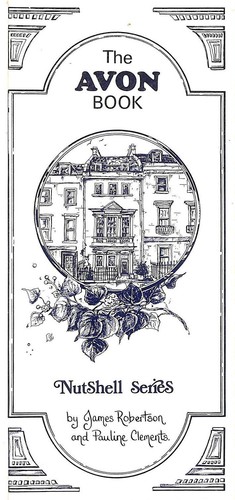 The avon book - book, (nutshell