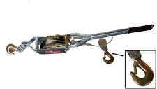Heavy Duty 2 Ton Hand Winch