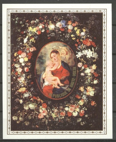 Painting christmas rubens - painting,,