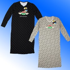 Friends Cotton Nightshirt UK
