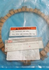 Yoshimura Suzuki GSXR 1000 Clutch Plate K5 K6 2005 2006 New