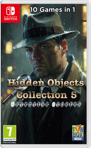 Hidden objects collection - hidden,