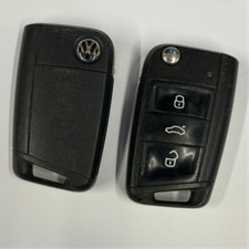 GENUINE VOLKSWAGEN 3 BUTTON