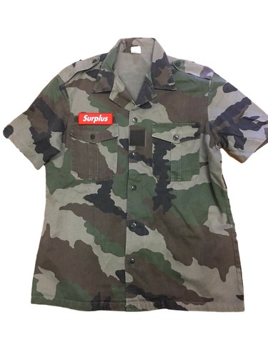 French short sleeve shirt - f2,