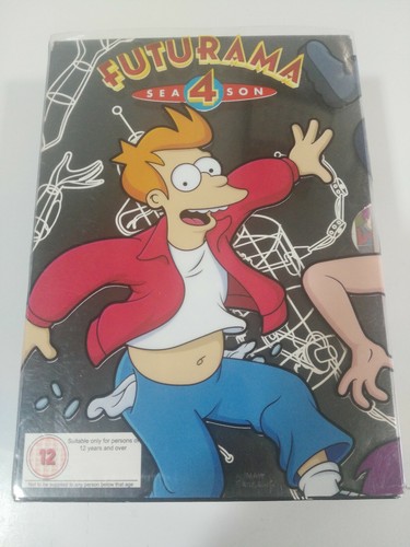 Futurama season four - season,