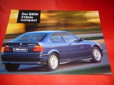 1995 BMW 3 Series E36 Compact