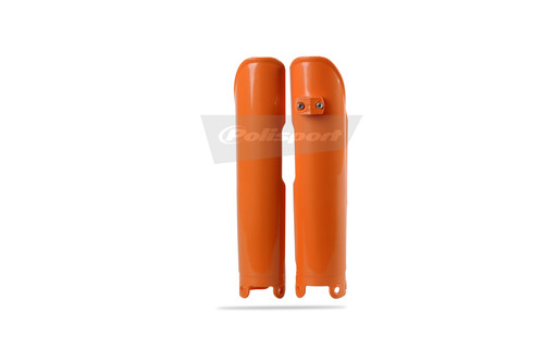 Ktm fork guards protectors - ktm,