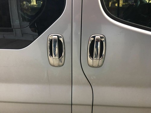 For vauxhall vivaro chrome - vauxhall,