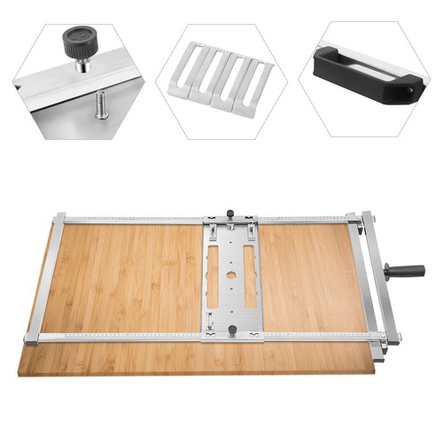 Circular saw guide system - circular,