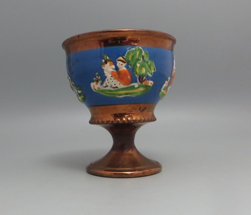 Victorian luster lustre ware - victorian,