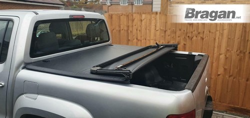 Tri fold soft tonneau cover - tri,