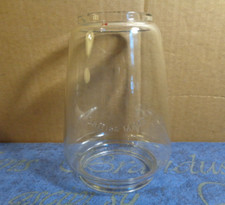 LARGE HURRICANE OR STORM LAMP REPLACEMENT SPARE SHADE BRITISH MADE