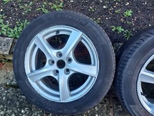Volvo Alloy C30, S40/V50