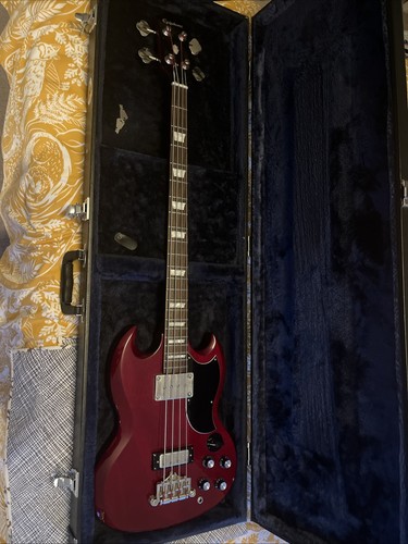 Epiphone bass - epiphone, eb-3