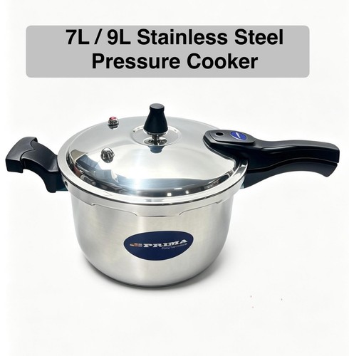 9l stainless steel - /,