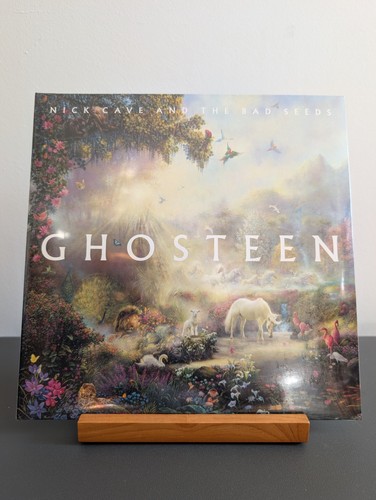 New sealed ghosteen - new, by