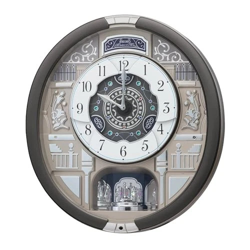 Seiko re603n analog wall - re603n, clock