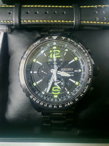 Superb seiko 7t62 calibre - seiko,
