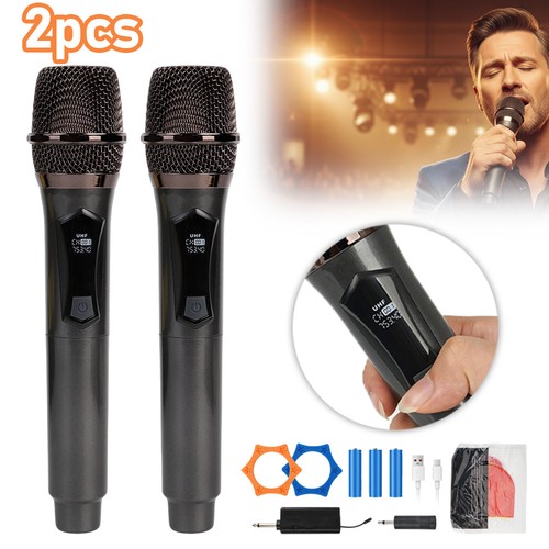 Wireless microphones system - wireless,