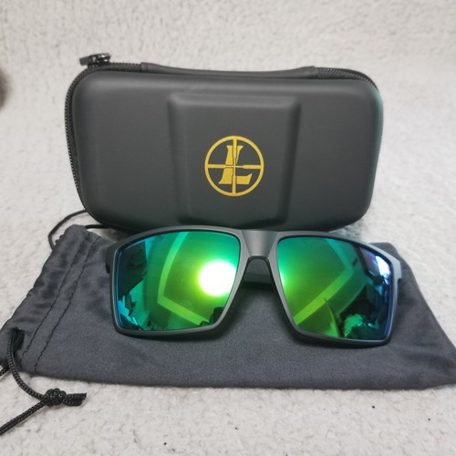 Leupold desoto matte black - matte,