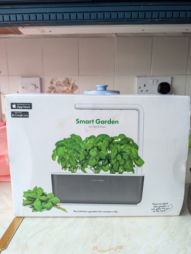 Click grow smart garden - &,