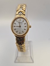 Tissot S826 Ladies Gold Plated