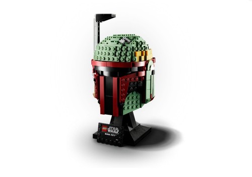 Lego star wars boba fett - star,